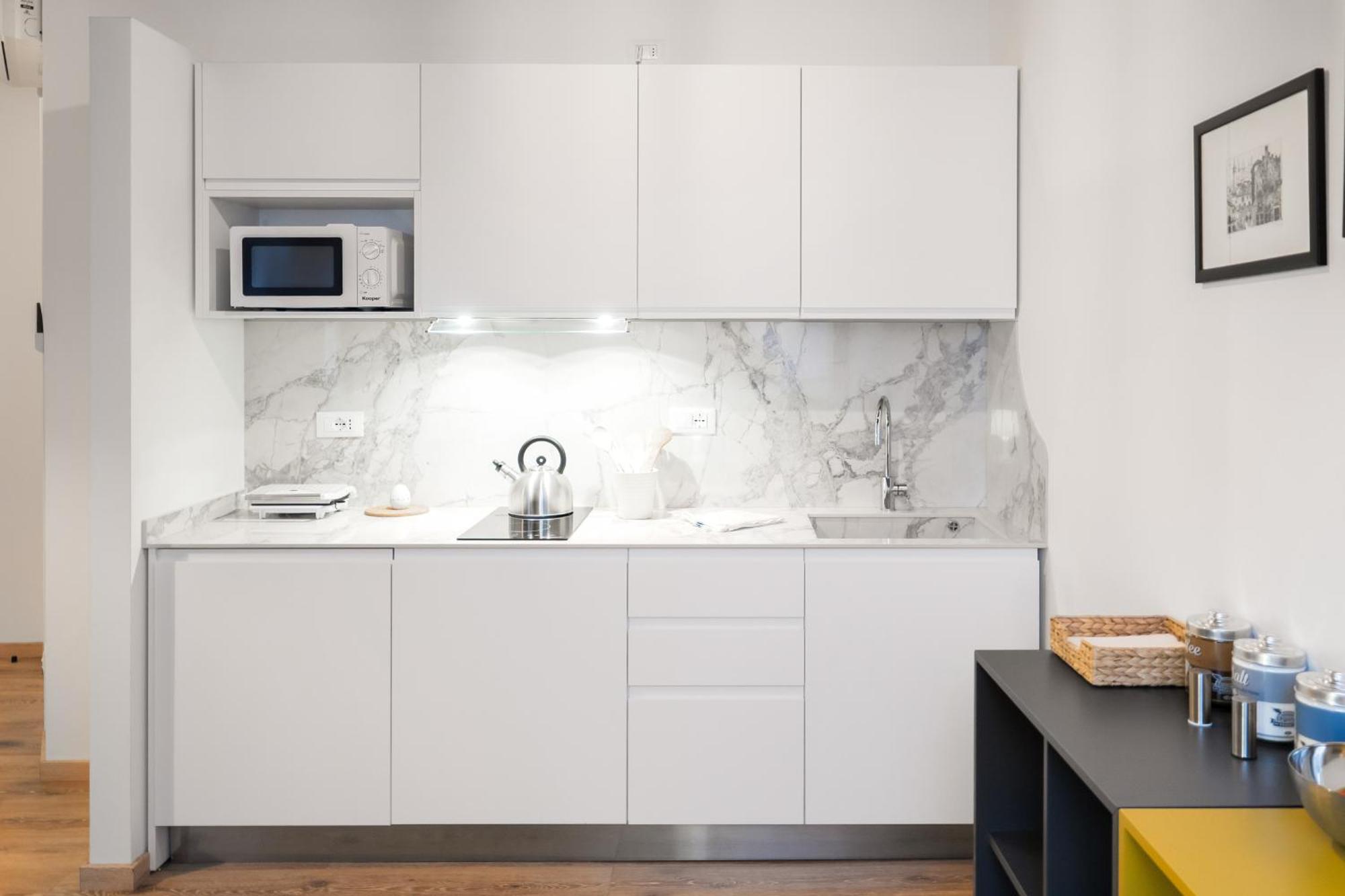 Апартаменты Flats4Rent Casa Di Tea Верона Экстерьер фото