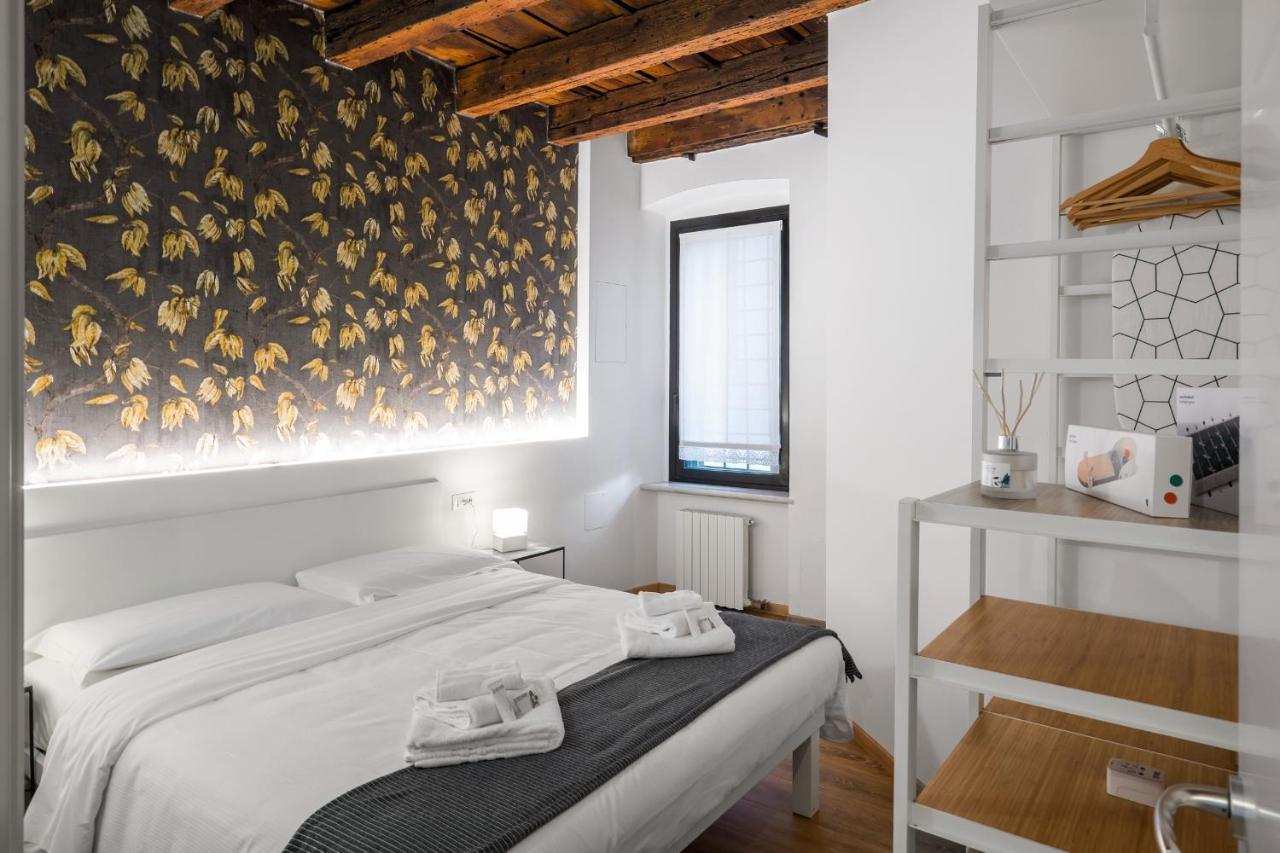 Апартаменты Flats4Rent Casa Di Tea Верона Экстерьер фото