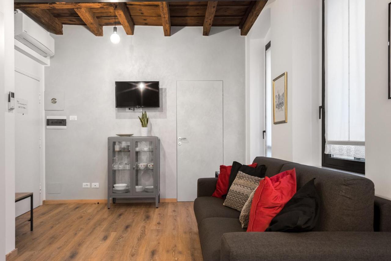 Апартаменты Flats4Rent Casa Di Tea Верона Экстерьер фото