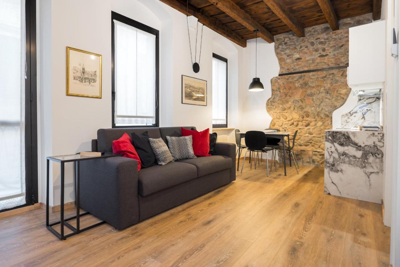 Апартаменты Flats4Rent Casa Di Tea Верона Экстерьер фото