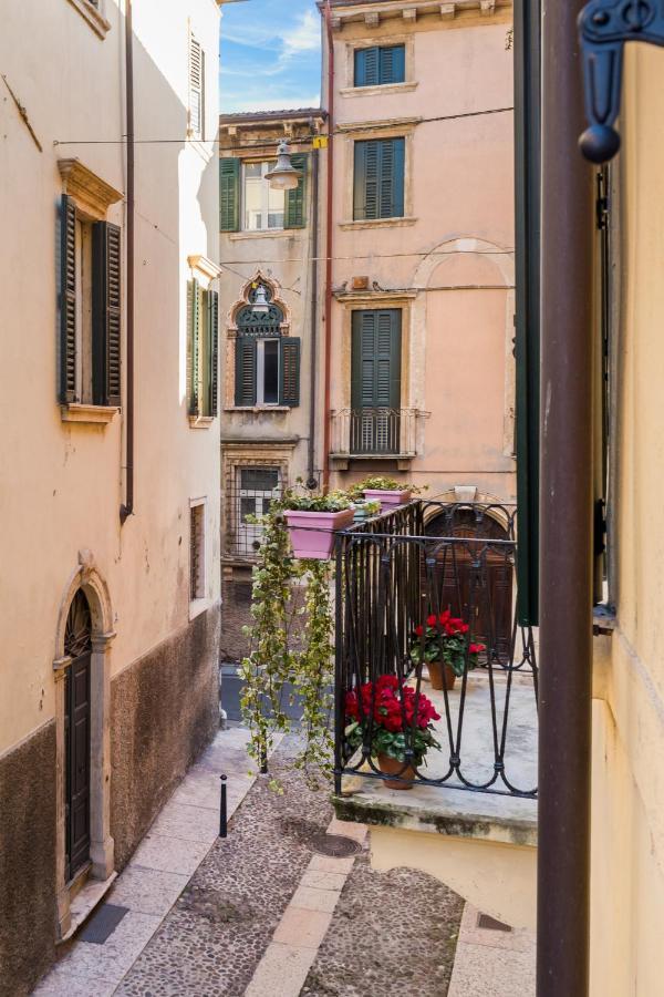 Апартаменты Flats4Rent Casa Di Tea Верона Экстерьер фото
