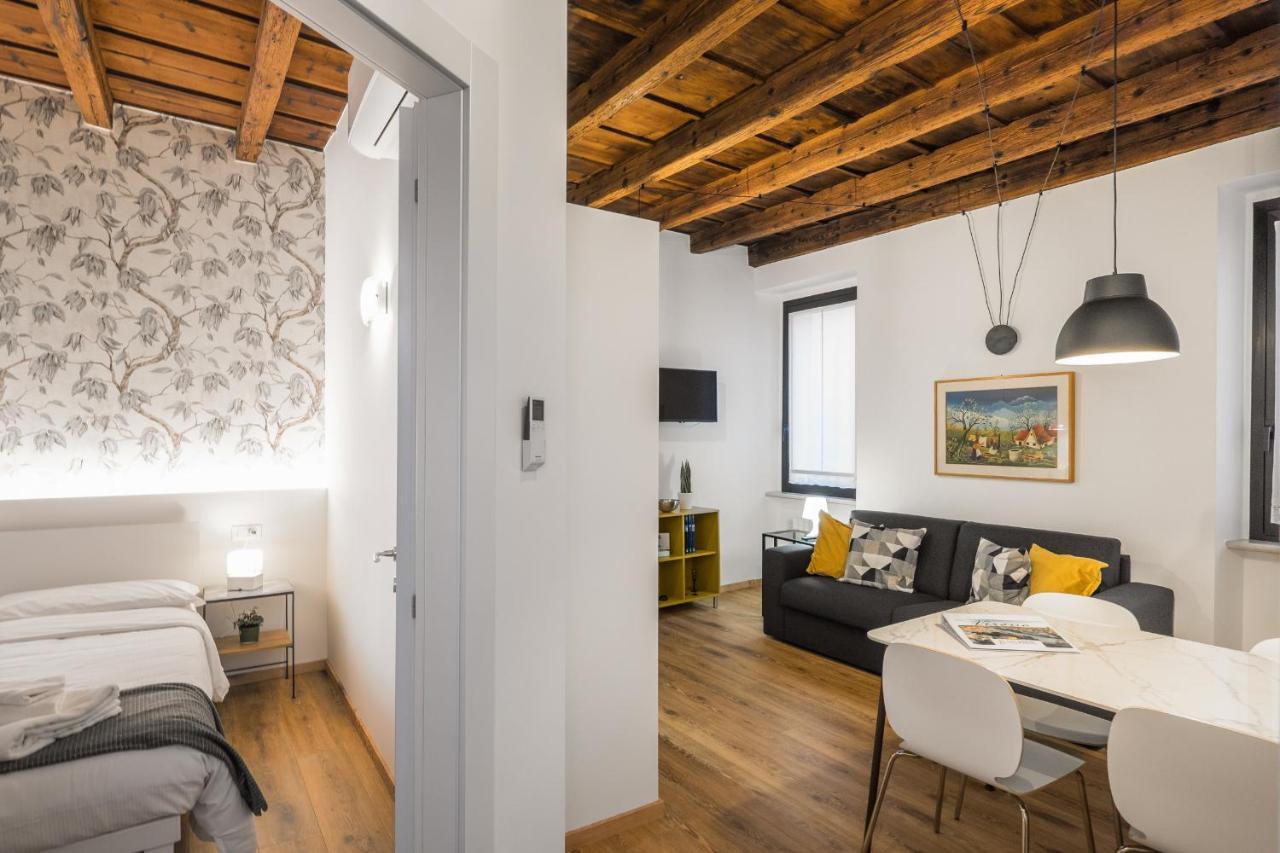 Апартаменты Flats4Rent Casa Di Tea Верона Экстерьер фото