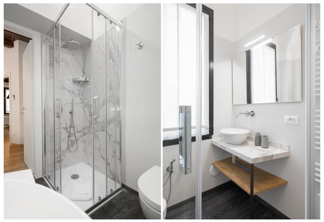 Апартаменты Flats4Rent Casa Di Tea Верона Экстерьер фото