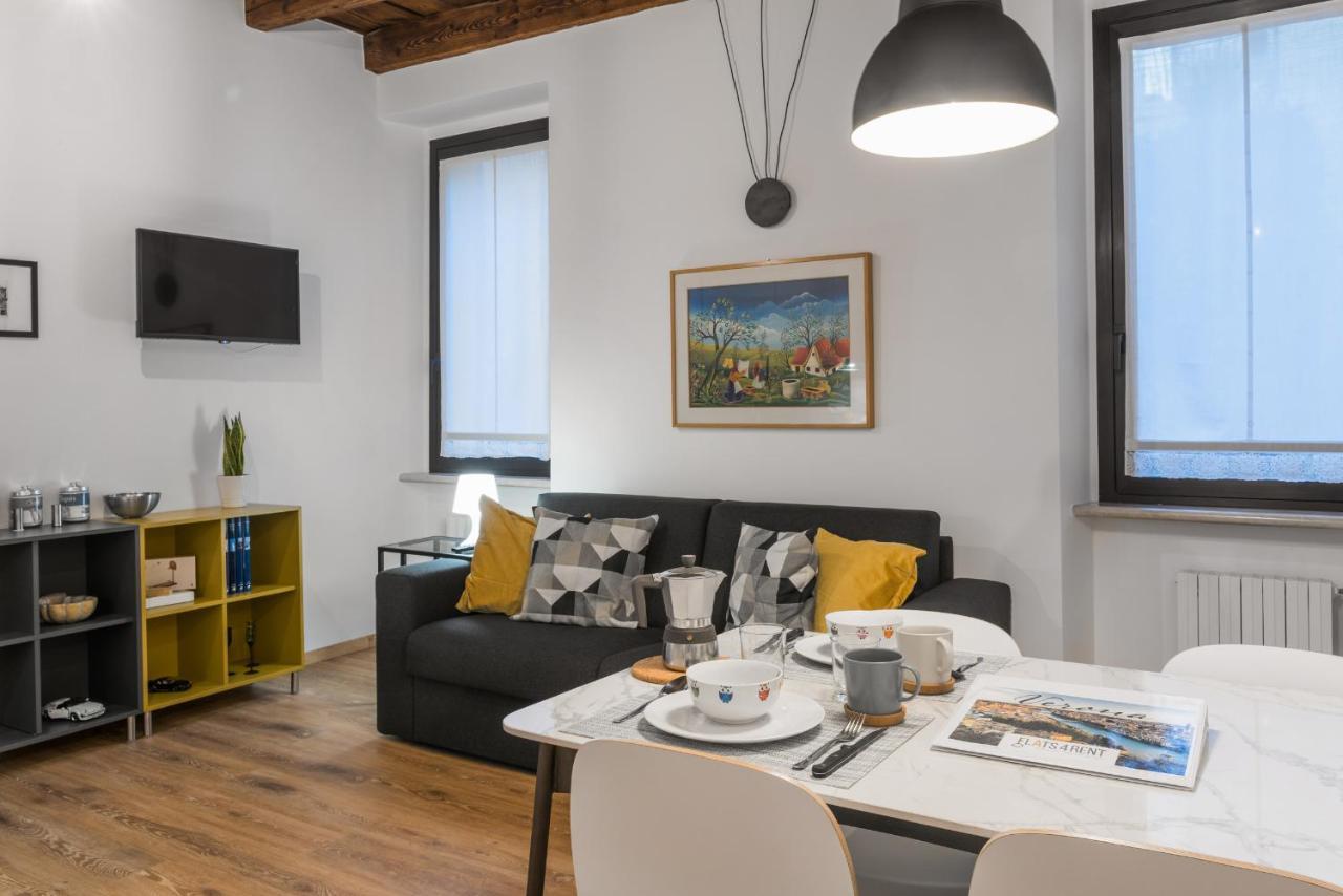 Апартаменты Flats4Rent Casa Di Tea Верона Экстерьер фото